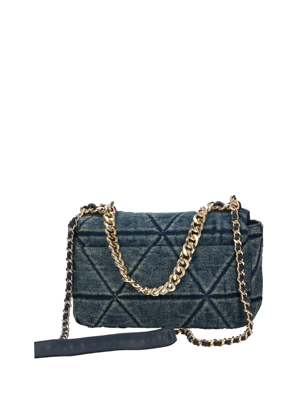 GAELLE PARIS Gaelle Paris Borsa A Tracolla GAACW02399 Blu Denim Denim blu