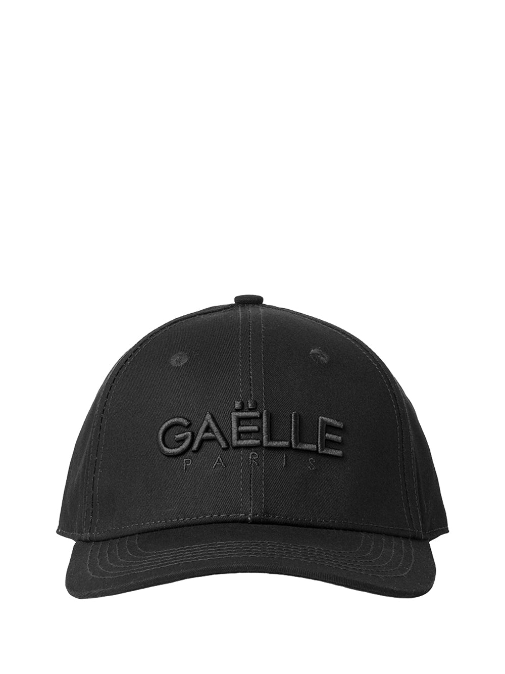 GAELLE PARIS Cappello Gaelle Paris Con Ricamo 3d - Nero Nero