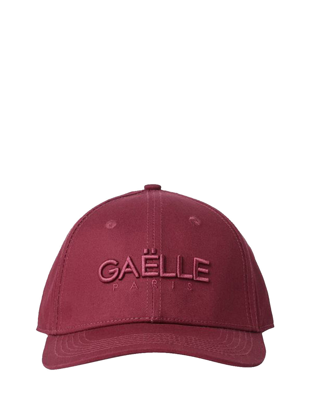 GAELLE PARIS Cappello Gaelle Paris Con Ricamo 3d - Bordeaux Bordeau
