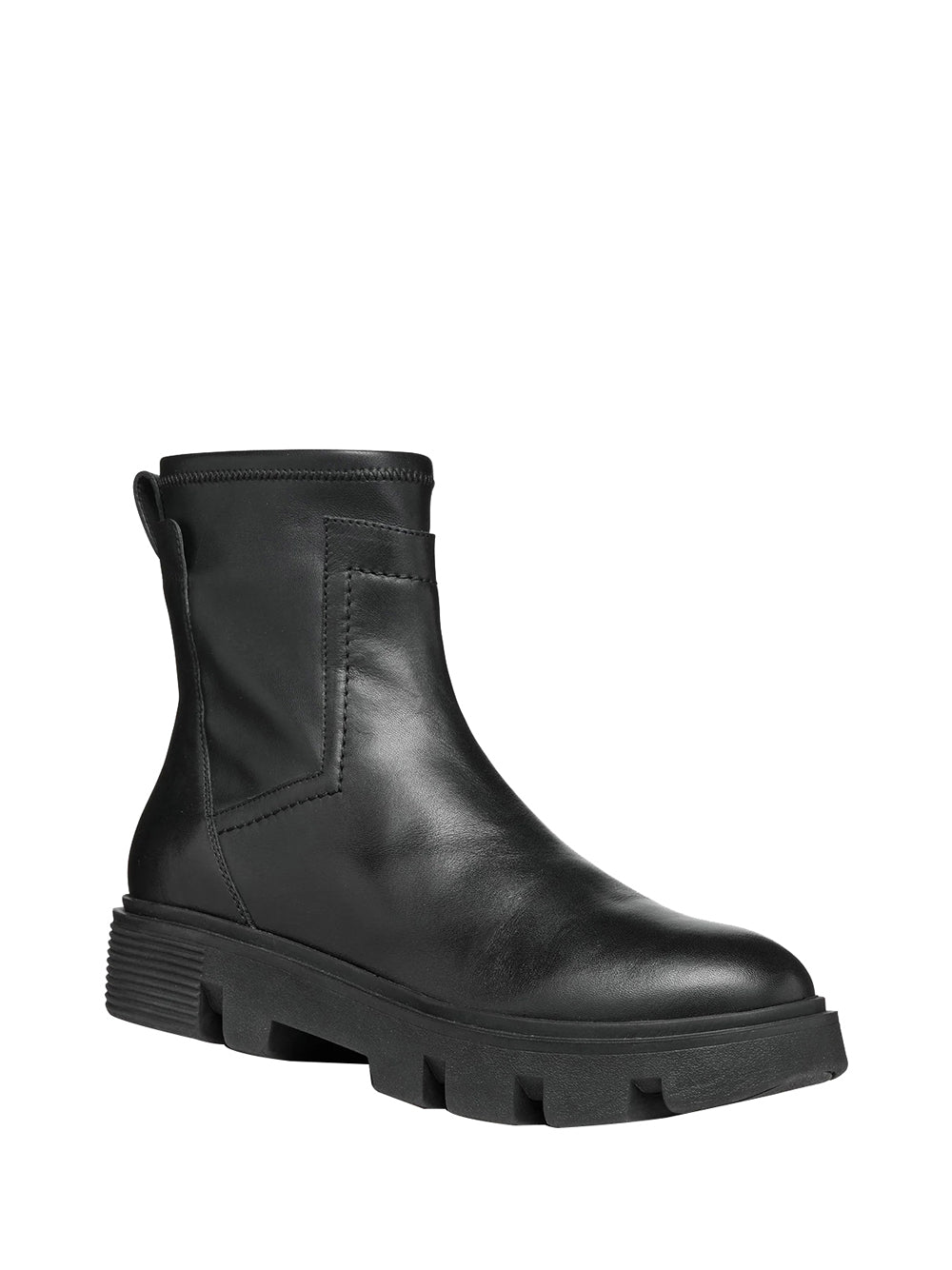 GEOX Stivaletto Geox Vilde - Nero Nero
