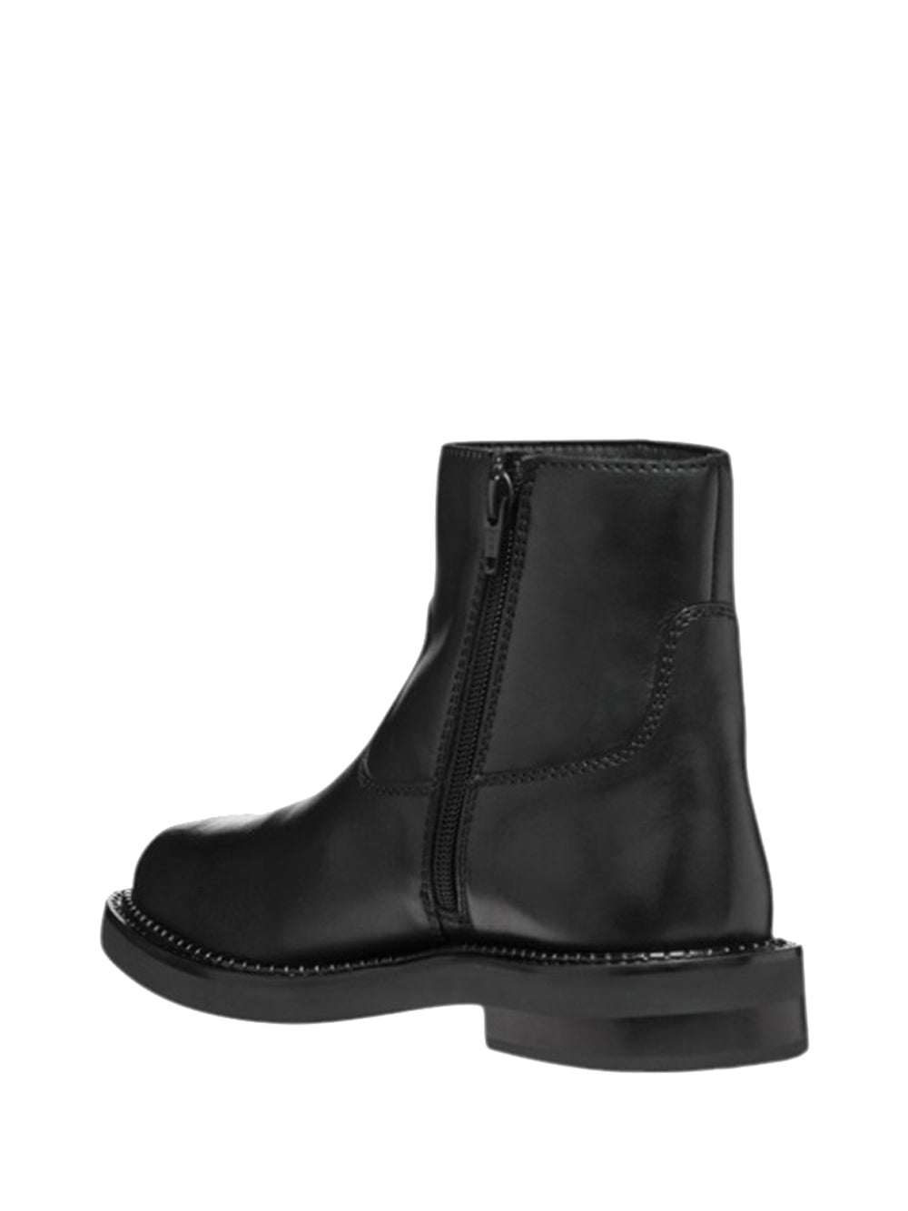 GEOX Stivaletto Geox D Serilda - Nero Nero