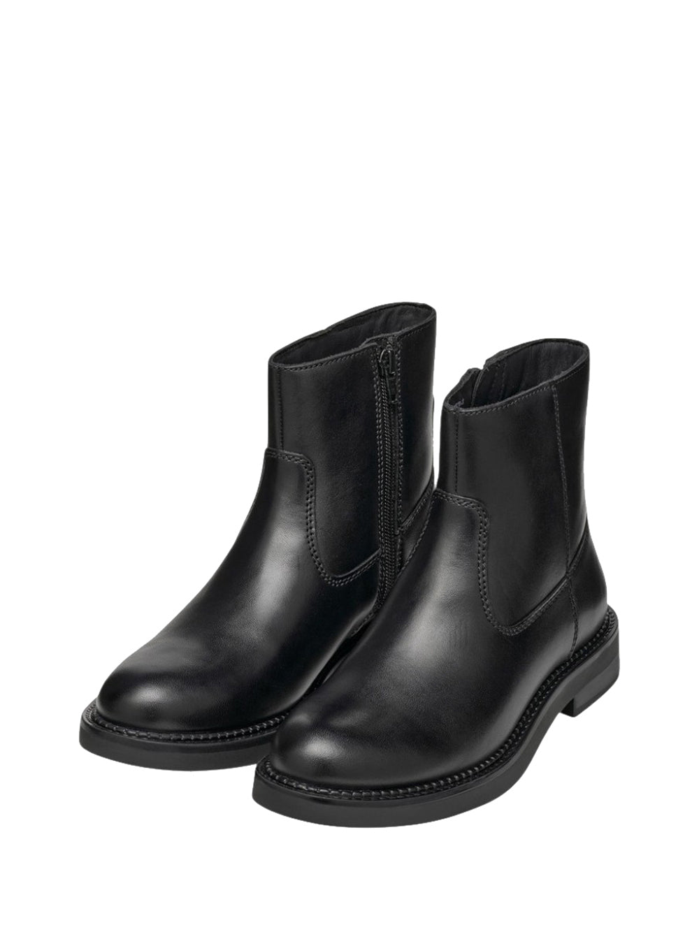 GEOX Stivaletto Geox D Serilda - Nero Nero