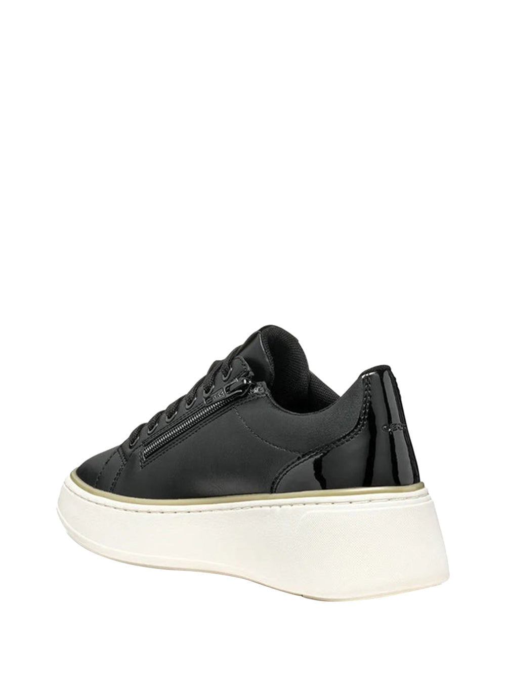 GEOX Sneakers Geox Sunnetty - Nero Nero