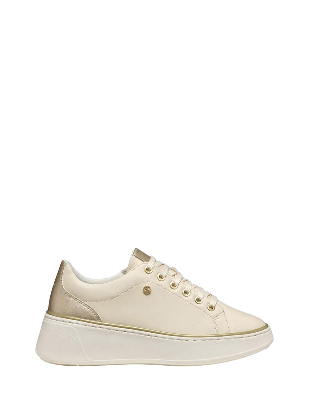 GEOX Sneakers Geox Sunnetty - Beige Beige