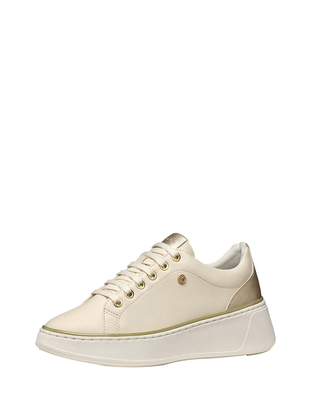 GEOX Sneakers Geox Sunnetty - Beige Beige