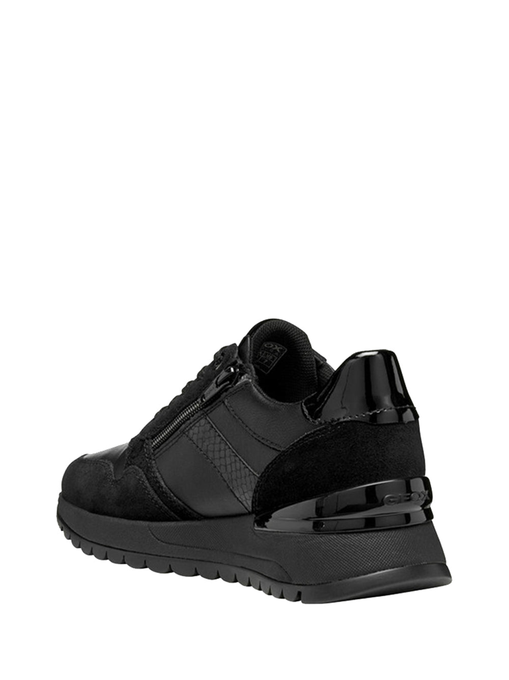 GEOX Sneakers Geox Desya - Nero Nero
