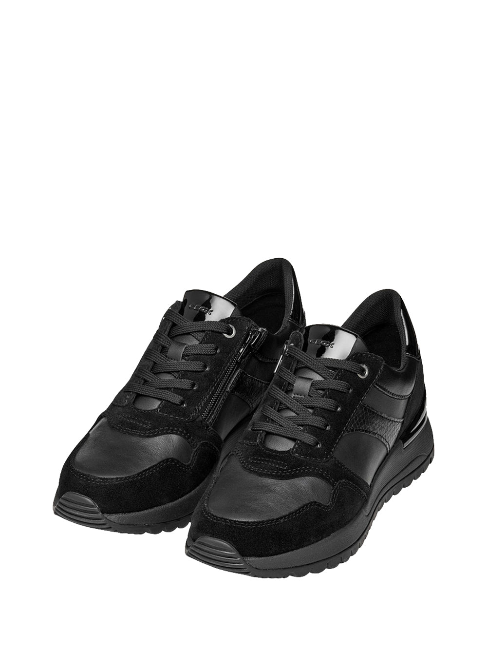 GEOX Sneakers Geox Desya - Nero Nero
