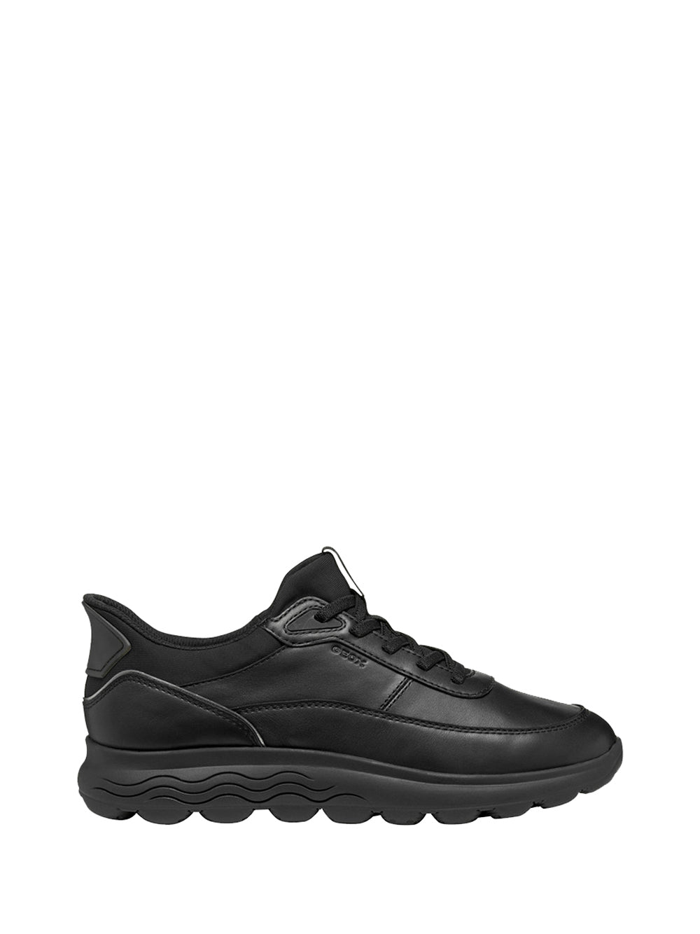 GEOX Sneakers Geox Spherica Plus - Nero Nero