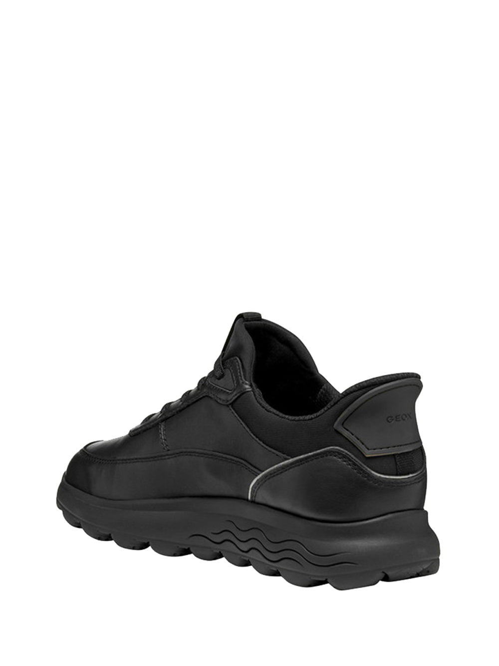 GEOX Sneakers Geox Spherica Plus - Nero Nero