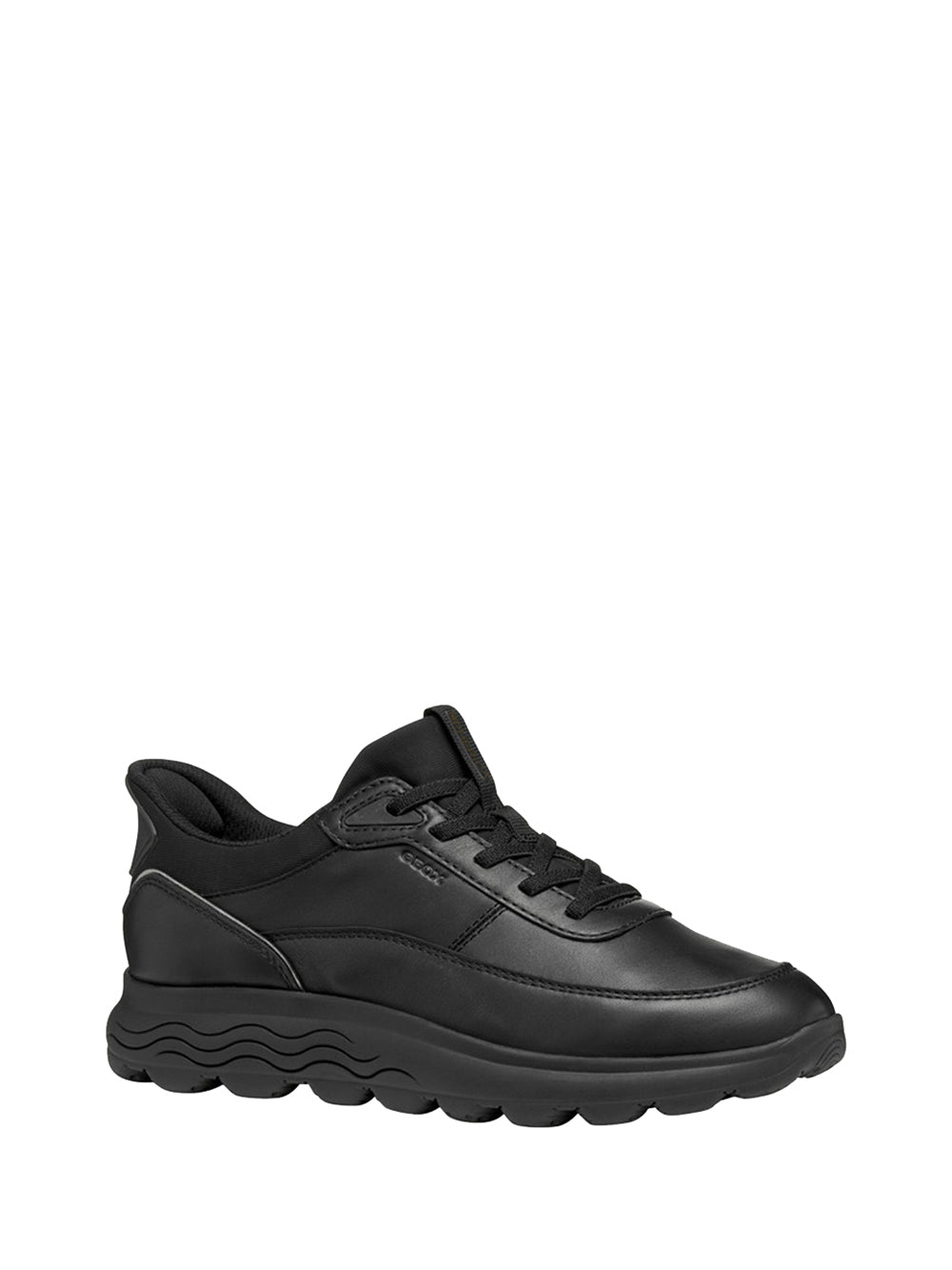 GEOX Sneakers Geox Spherica Plus - Nero Nero