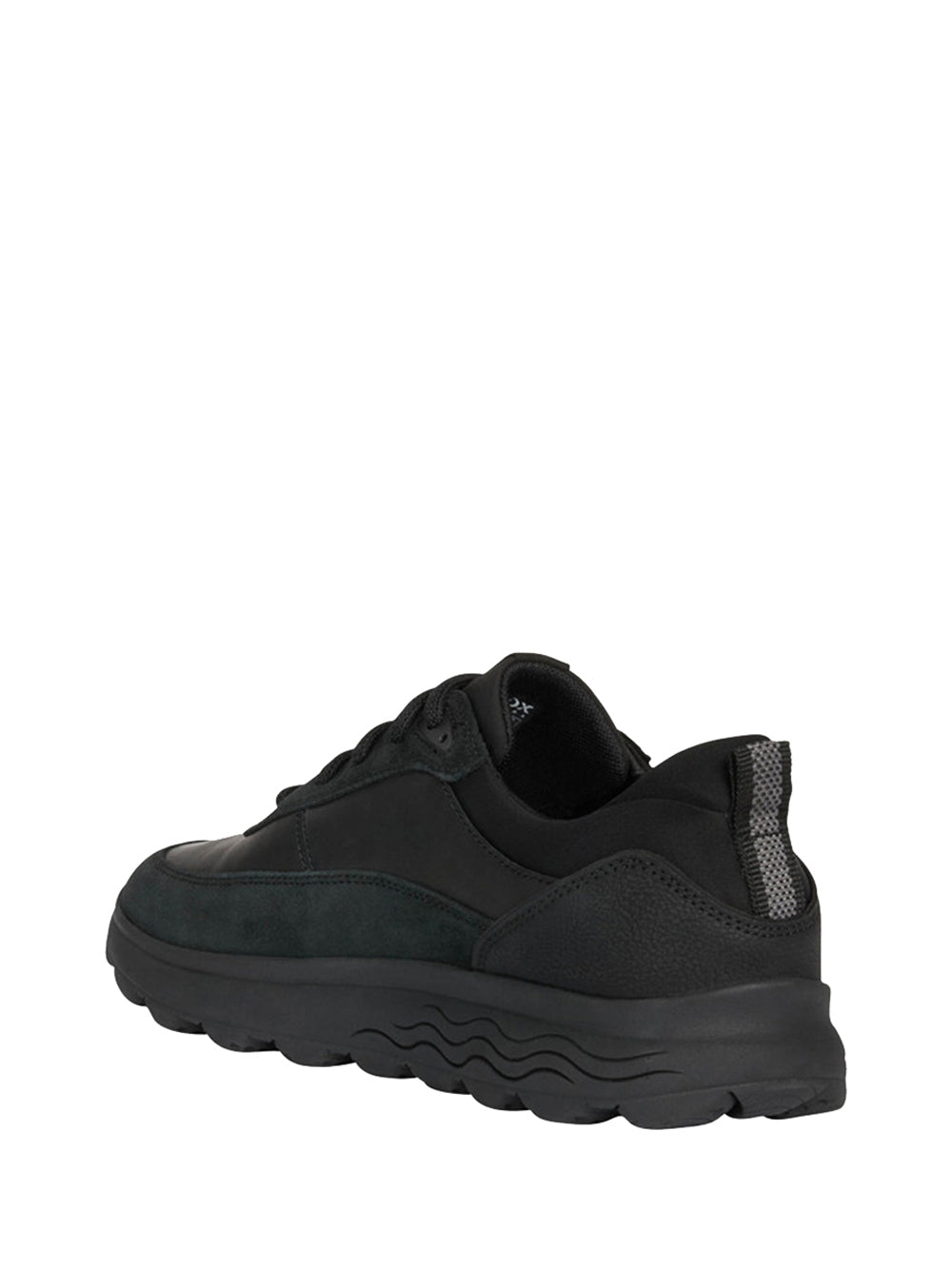 GEOX Sneakers Geox Spherica - Nero Nero