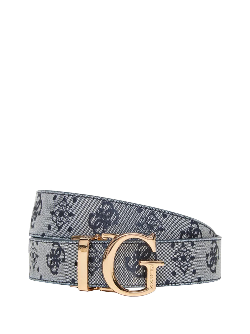 GUESS 1 USCITA Guess Cintura Neda Not Adj&Rev H30 Donna Blu Blu