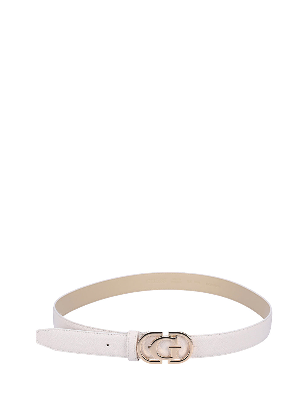 GUESS 1 USCITA Guess Cintura Caledra Adj & Not Rev H30 Donna Off White - Bianco Off White