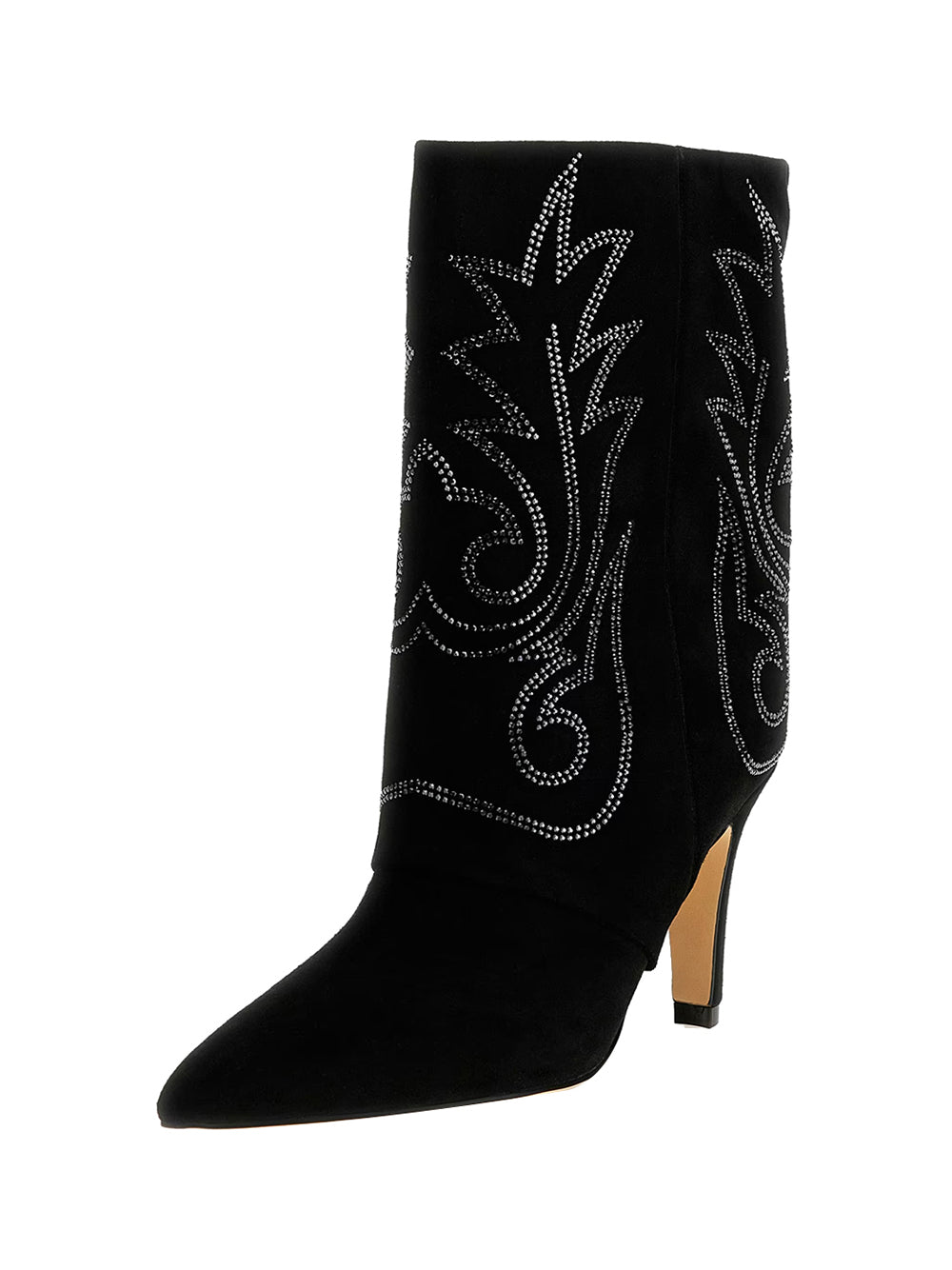 GUESS 1 USCITA Guess Cynna Stivale Donna Black - Nero BLACK