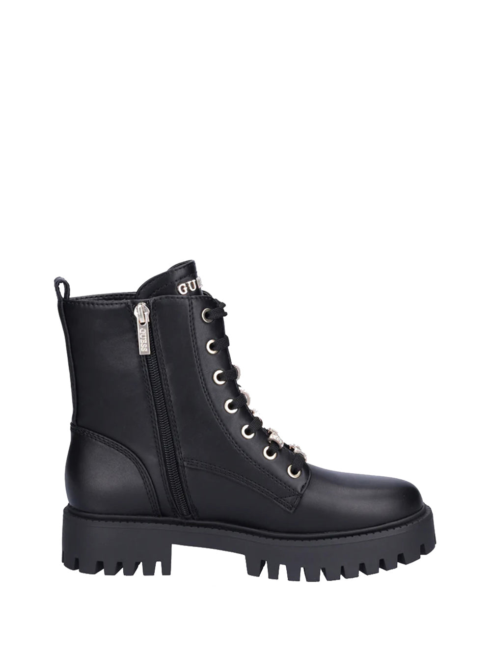 GUESS 1 USCITA Guess Anfibio Fionaa - Nero BLACK