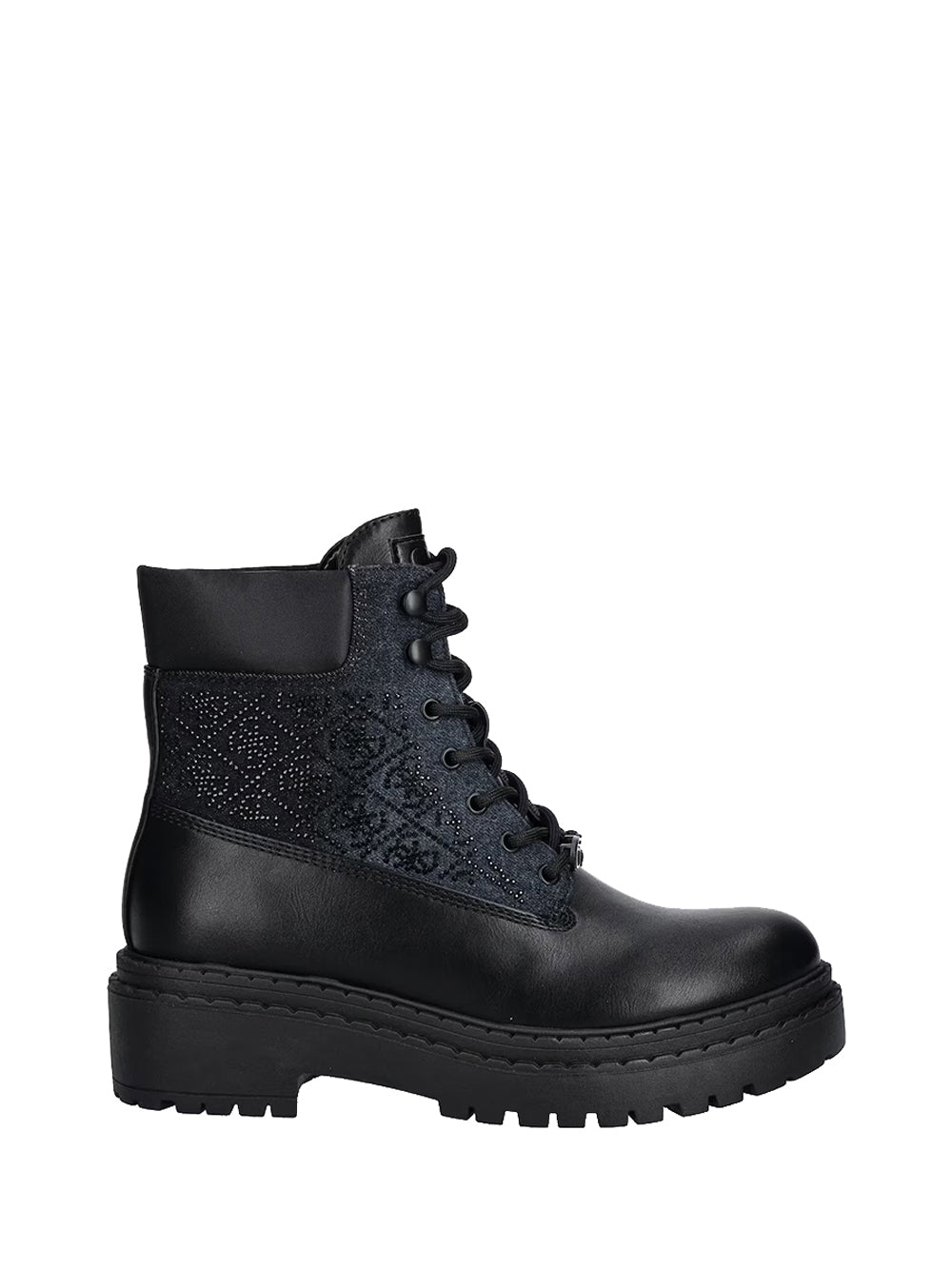 GUESS 1 USCITA Guess Anfibio Leadsh - Nero Nero
