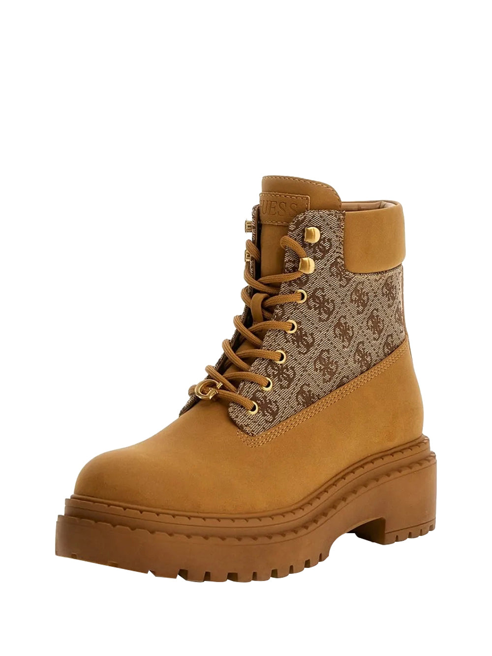 GUESS 1 USCITA Guess Anfibio Leads - Cammello Cammello