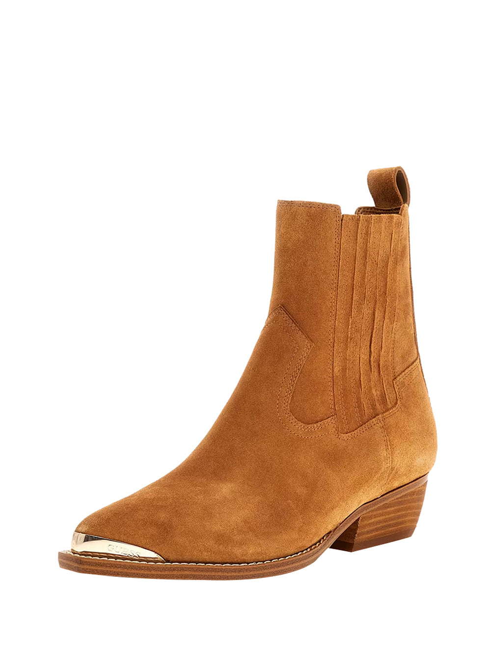 GUESS 1 USCITA Guess Lanna2 Tronchetto Donna Cammello - Marrone Cammello