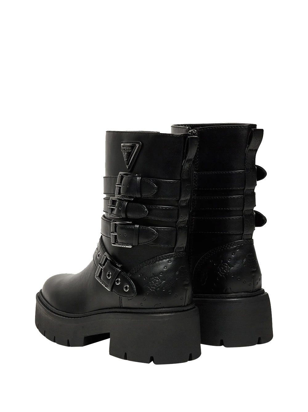 GUESS 1 USCITA Guess Anfibio Salvo Nero BLACK
