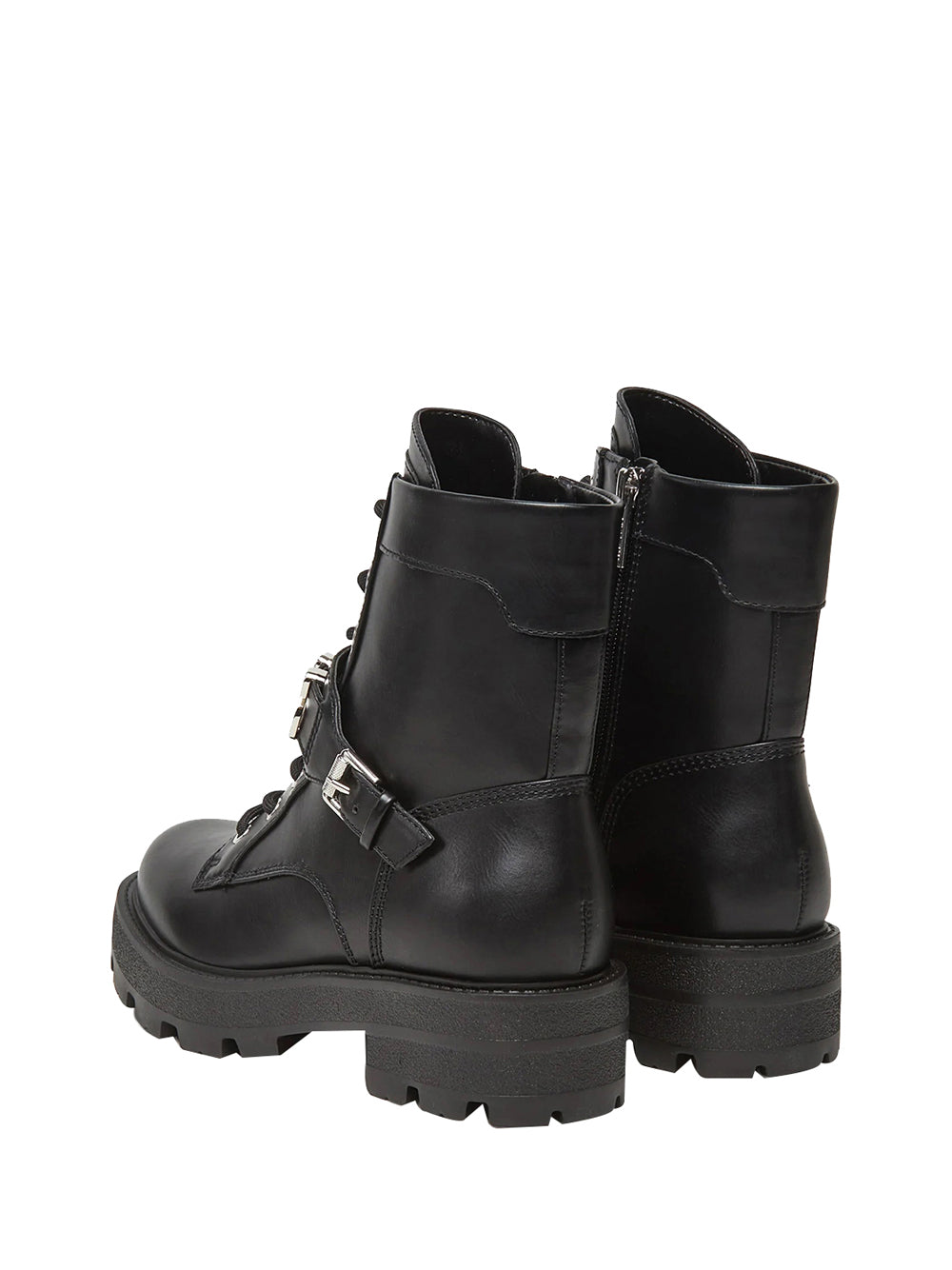 GUESS 1 USCITA Guess Yanzy Anfibio Donna Black - Nero BLACK