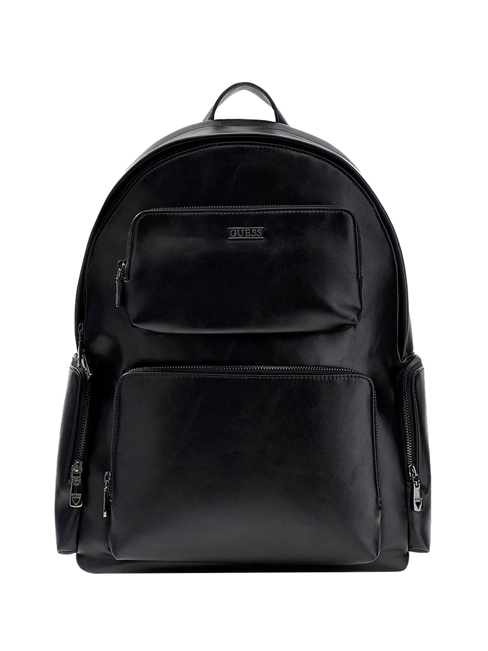 GUESS 1 USCITA Guess Boston Zaino Uomo Nero Nero