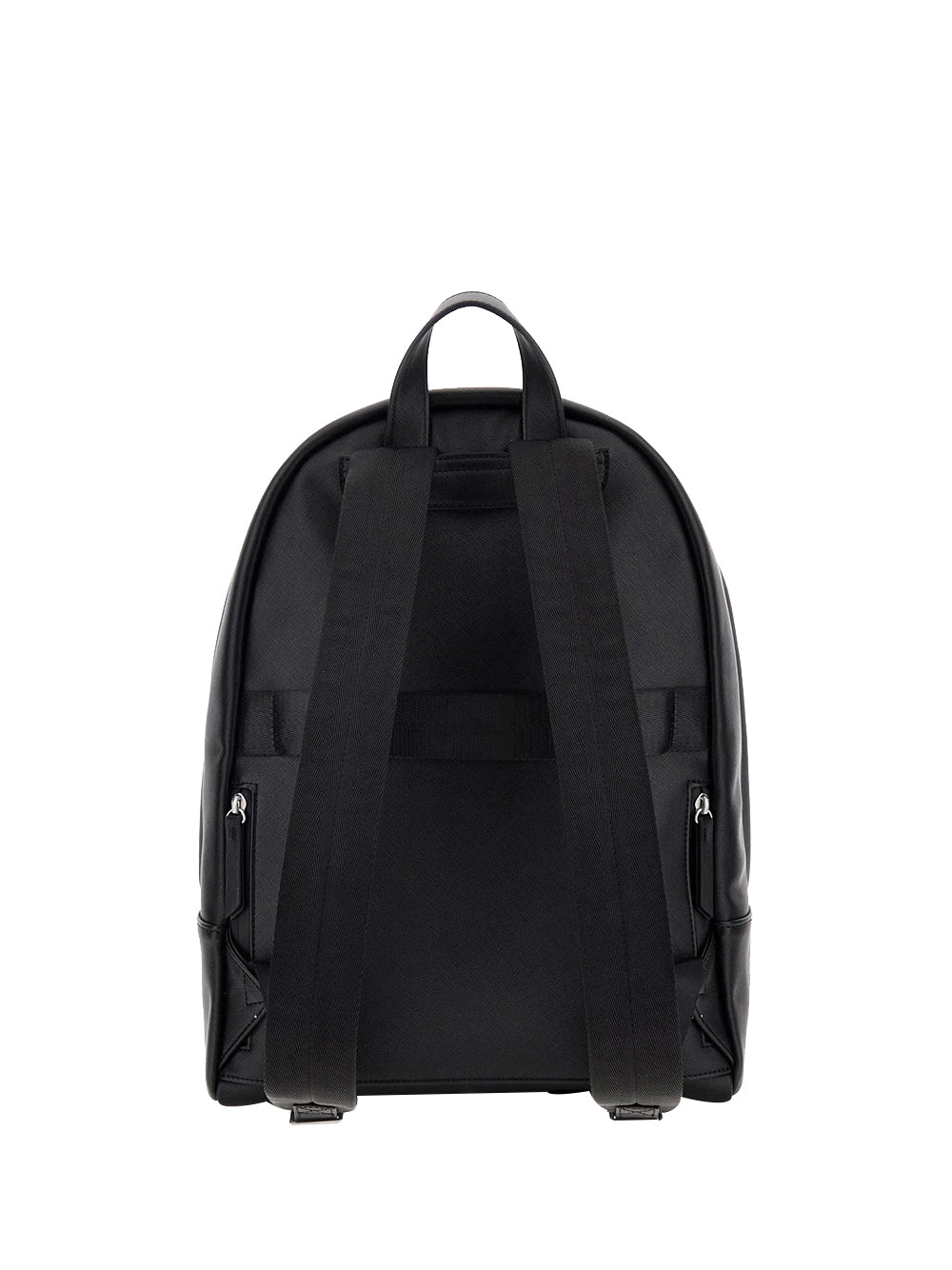 Guess Zaino Milano Backpack Uomo Black Nero