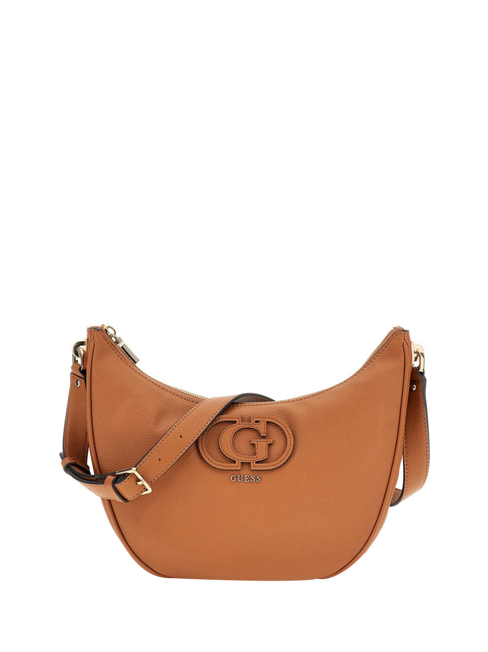 GUESS 1 USCITA Guess Borsa a Tracolla Donna Cammello - Marrone Cammello