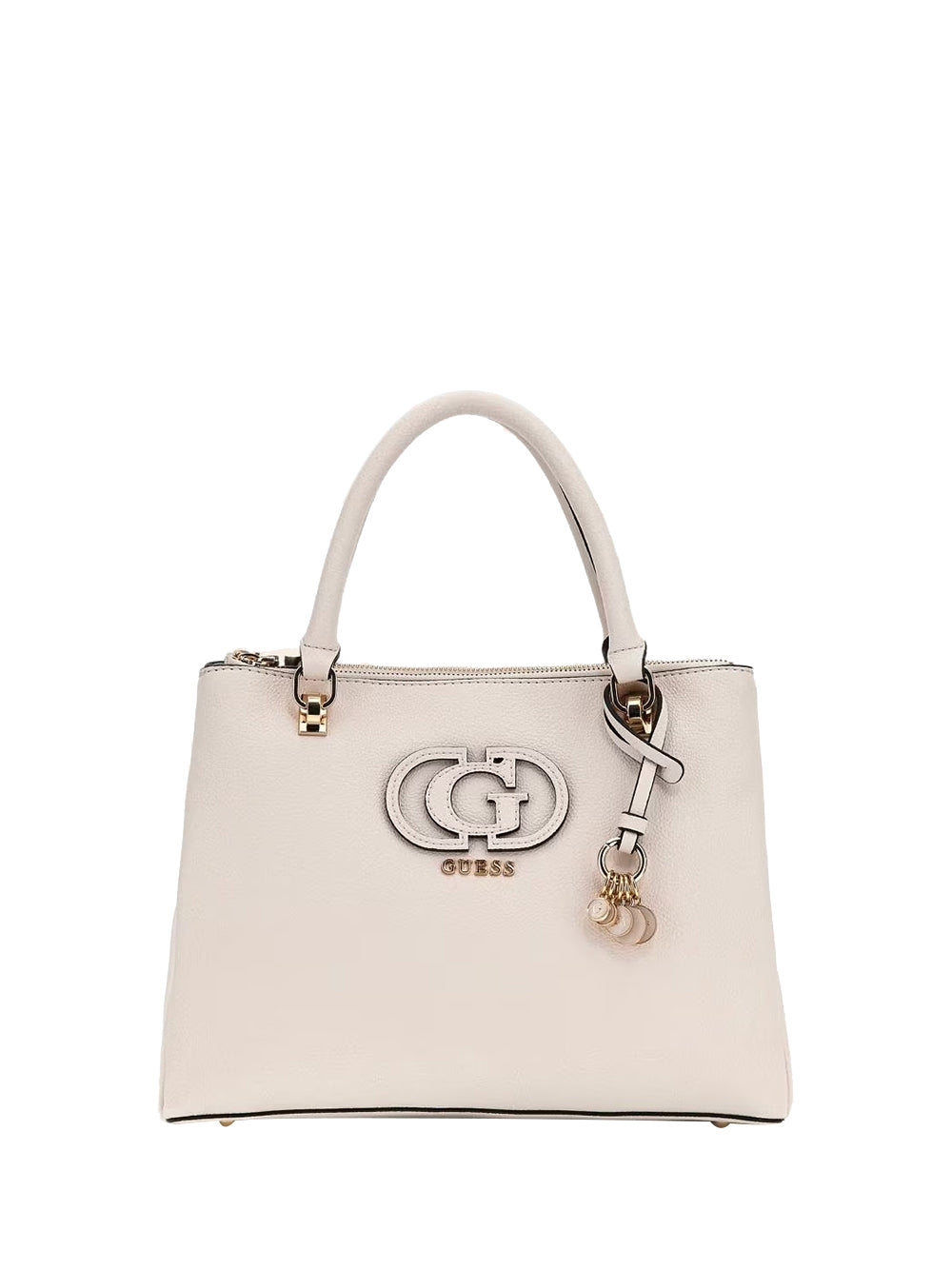 GUESS 1 USCITA Guess Borsa a Tracolla Donna Bianco Bianco
