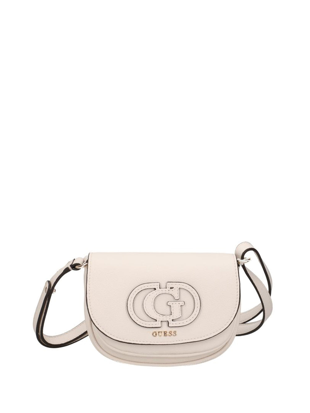 GUESS 1 USCITA Guess Borsa a Tracolla Donna Off White - Bianco Off White