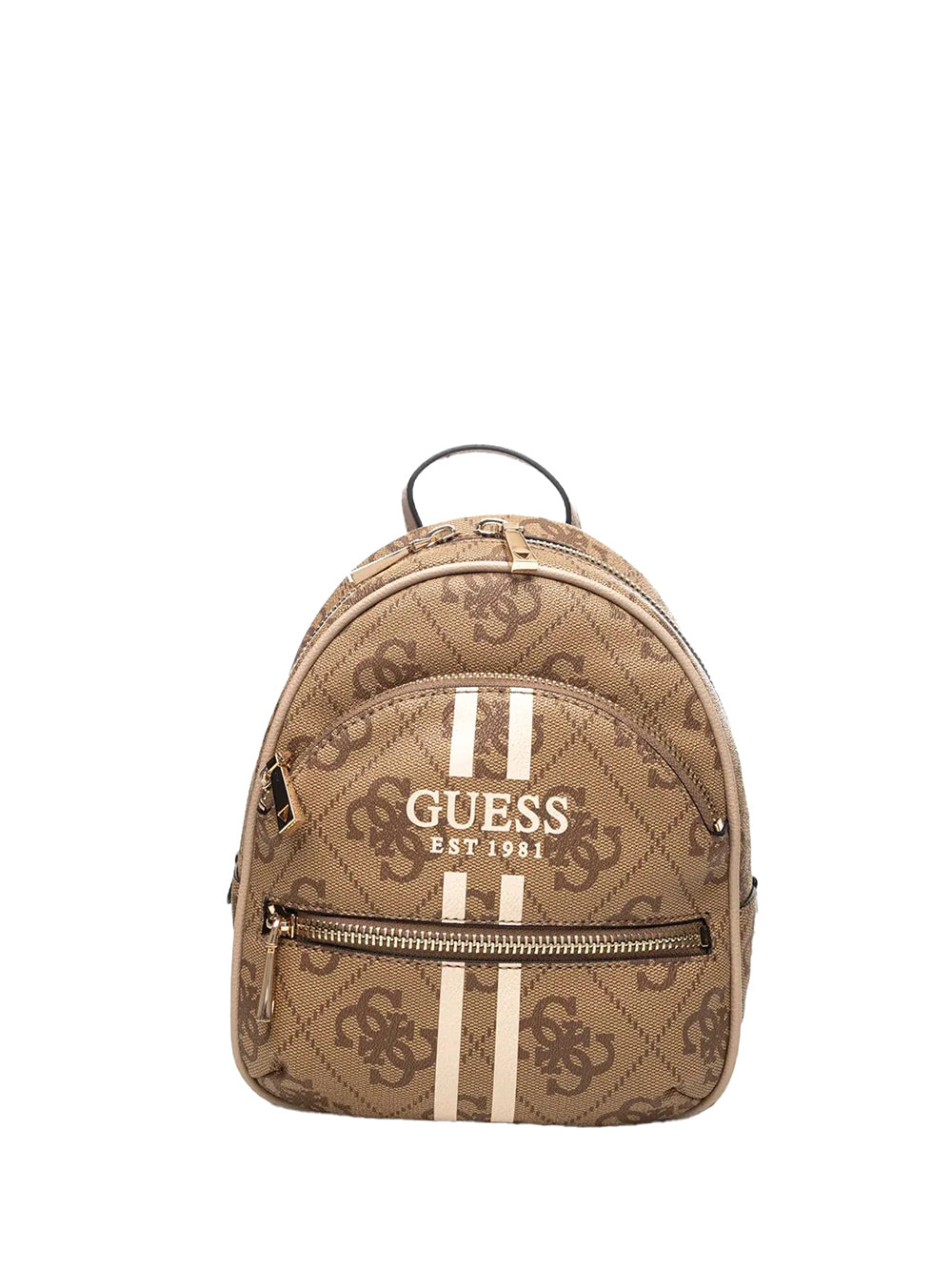 GUESS 1 USCITA Guess Zaino Manhattan Ii - Beige Beige