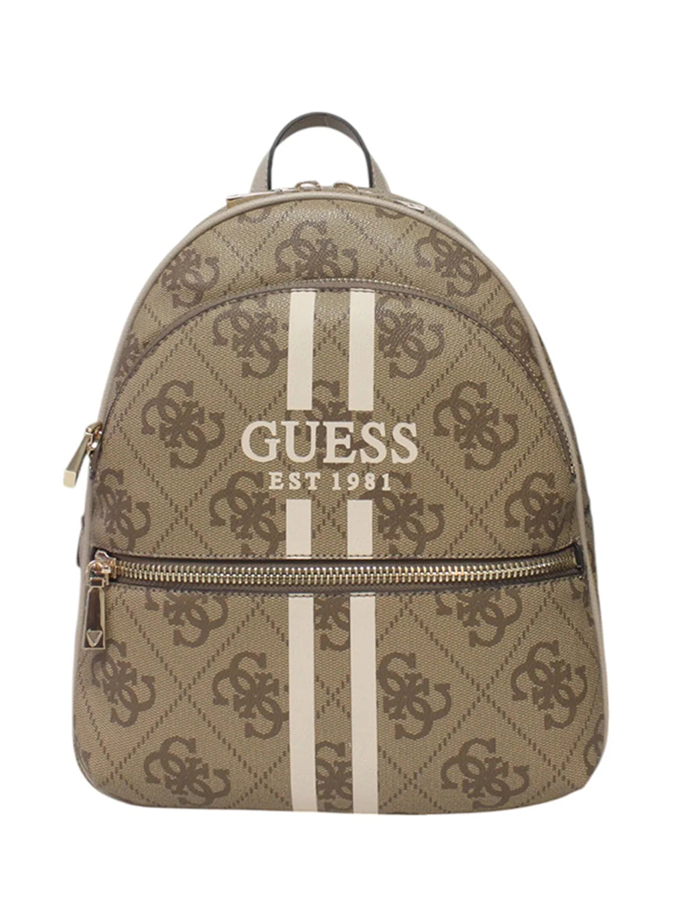 GUESS 1 USCITA Guess Zaino Manhattan Ii - Marrone Chiaro Marrone chiaro
