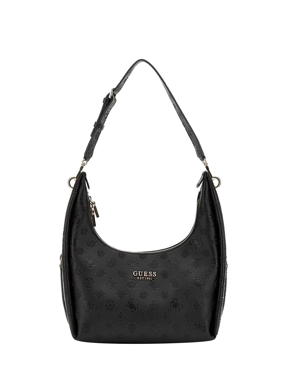 GUESS 1 USCITA Guess Borsa a Spalla Donna Nero Nero