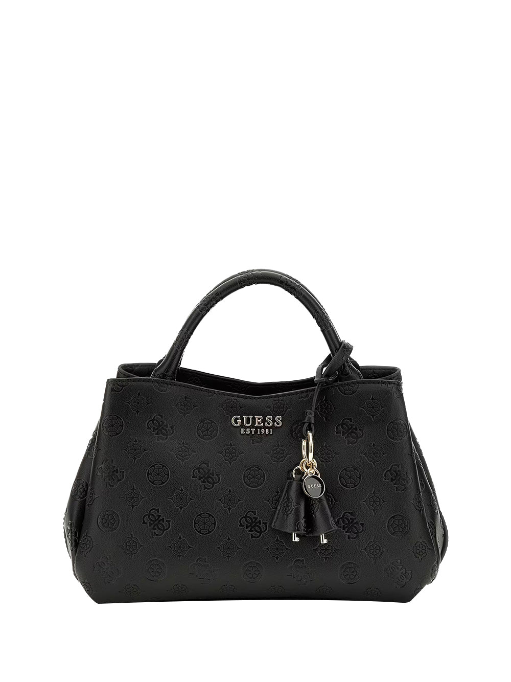GUESS 1 USCITA Guess Borsa a Mano Donna Nero Nero