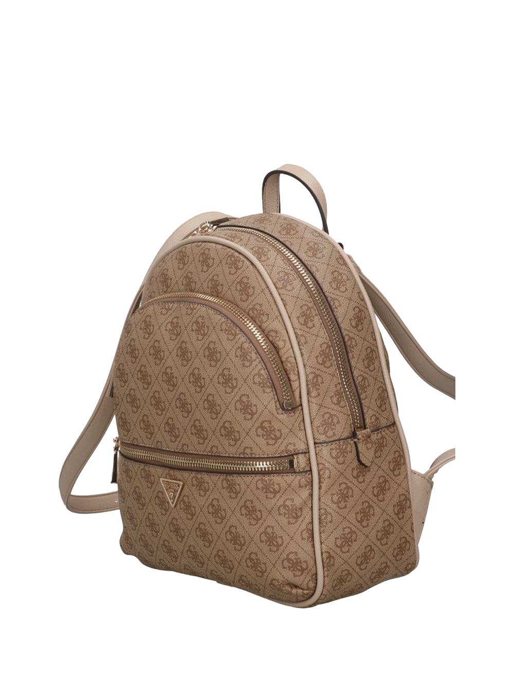 GUESS 1 USCITA Guess Zaino Manhattan Ii Large Backpack Donna Marrone Marrone