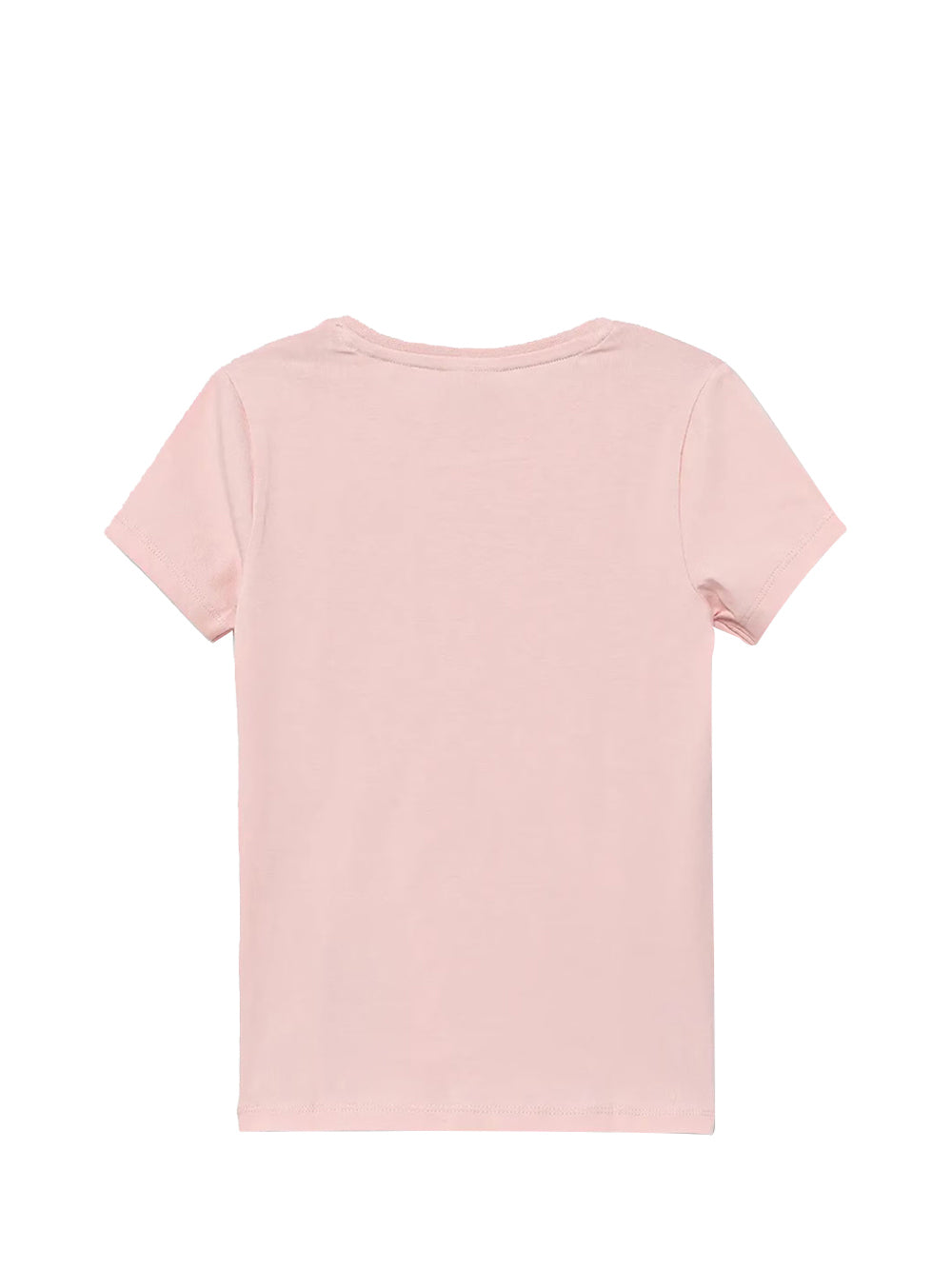 GUESS 1 USCITA Guess T-Shirt Minime - Rosa Rosa