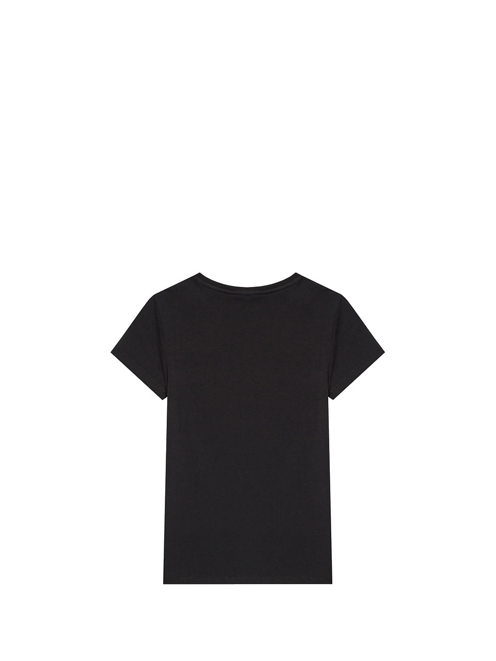 GUESS 1 USCITA Guess Ss T-Shirt_Minime Bambina Nero Nero