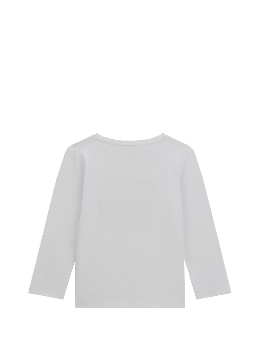 GUESS 1 USCITA Guess T-Shirt Ls Kid Bimba - Bianco Bianco