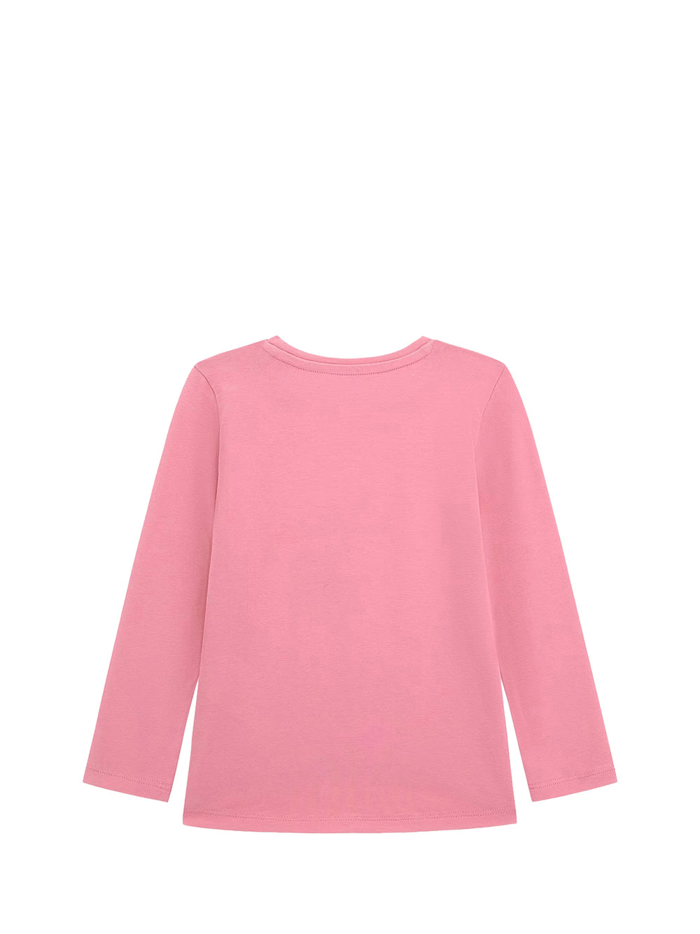 GUESS 1 USCITA Guess T-Shirt Active Top Kid Bimba - Rosa Rosa
