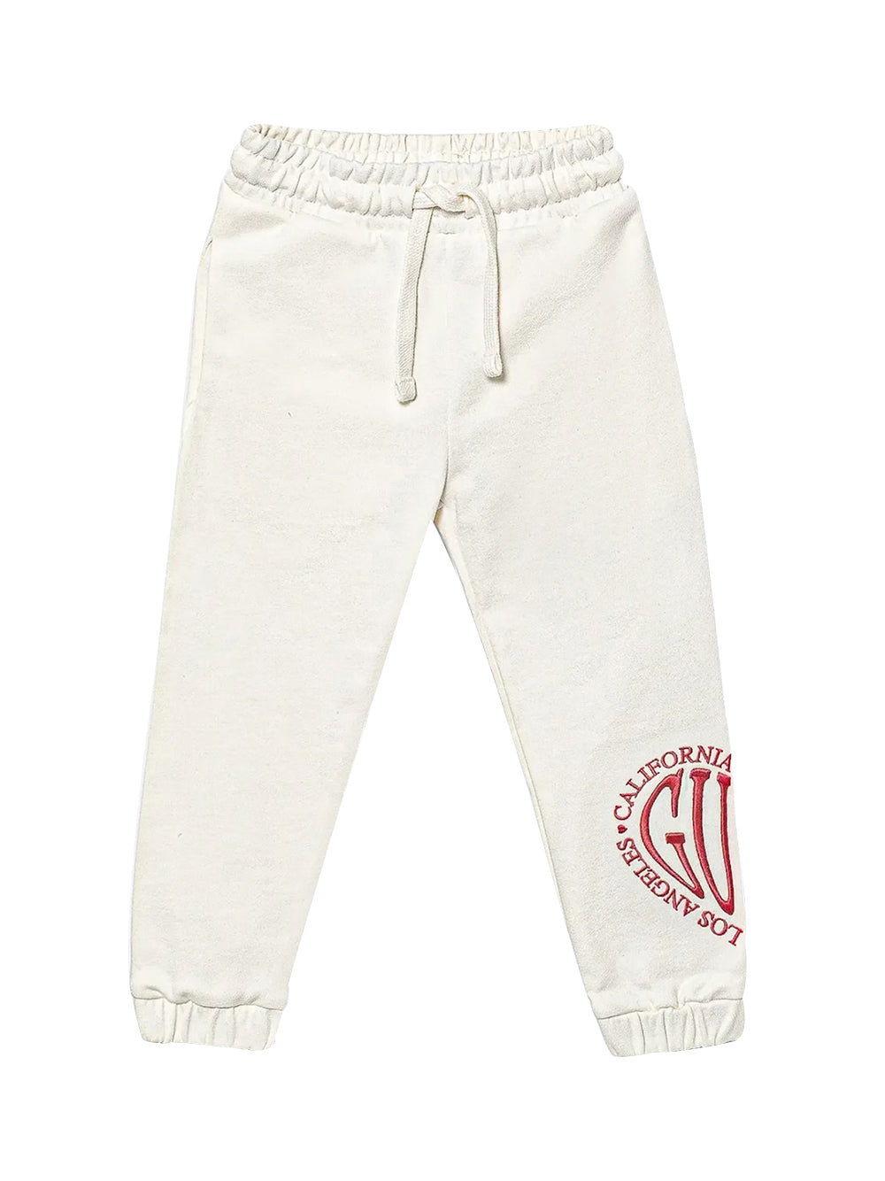 GUESS 1 USCITA Guess Pantatuta Active - Bianco Bianco