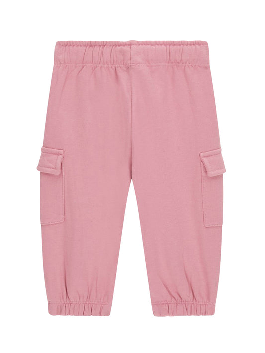 GUESS 1 USCITA Guess Pantalone Bambina Rosa Rosa