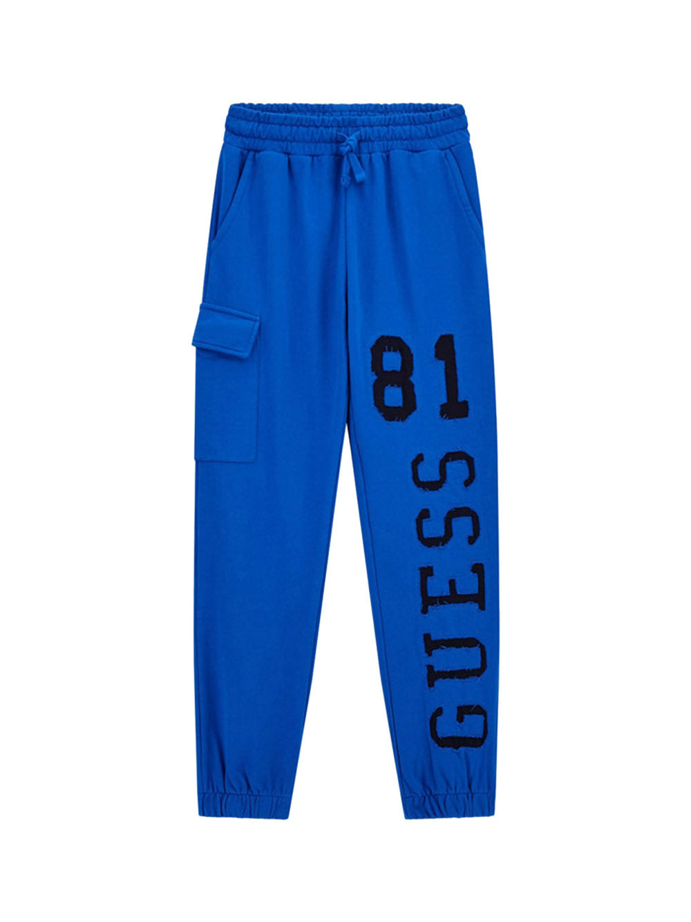 GUESS 1 USCITA Guess Pantalone Bambino Cobalto - Blu COBALTO