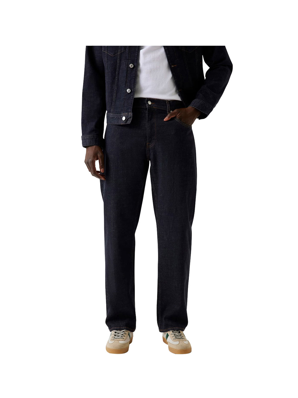 GUESS 1 USCITA Guess Jeans Damon - Blu Blu