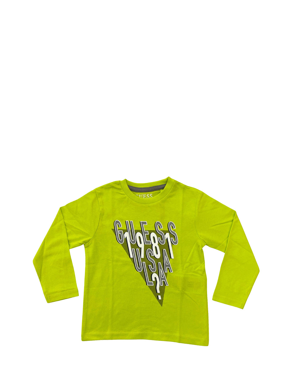 GUESS 1 USCITA Guess T-shirt N5YI03 Fluo FLUO