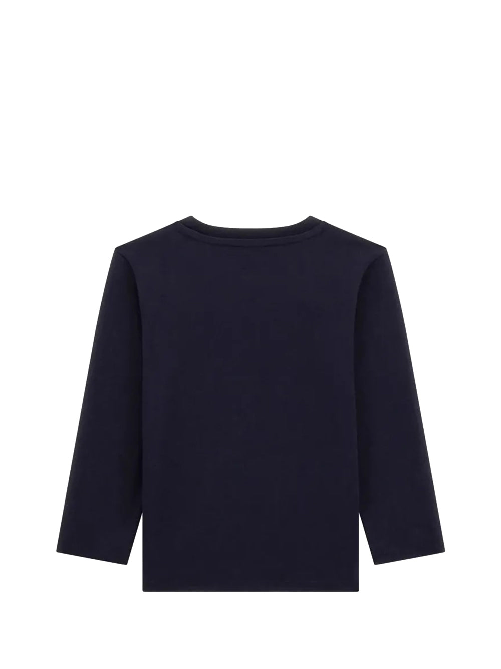 GUESS 1 USCITA Guess Ls T-Shirt Kid Bimbo - Blu Blu