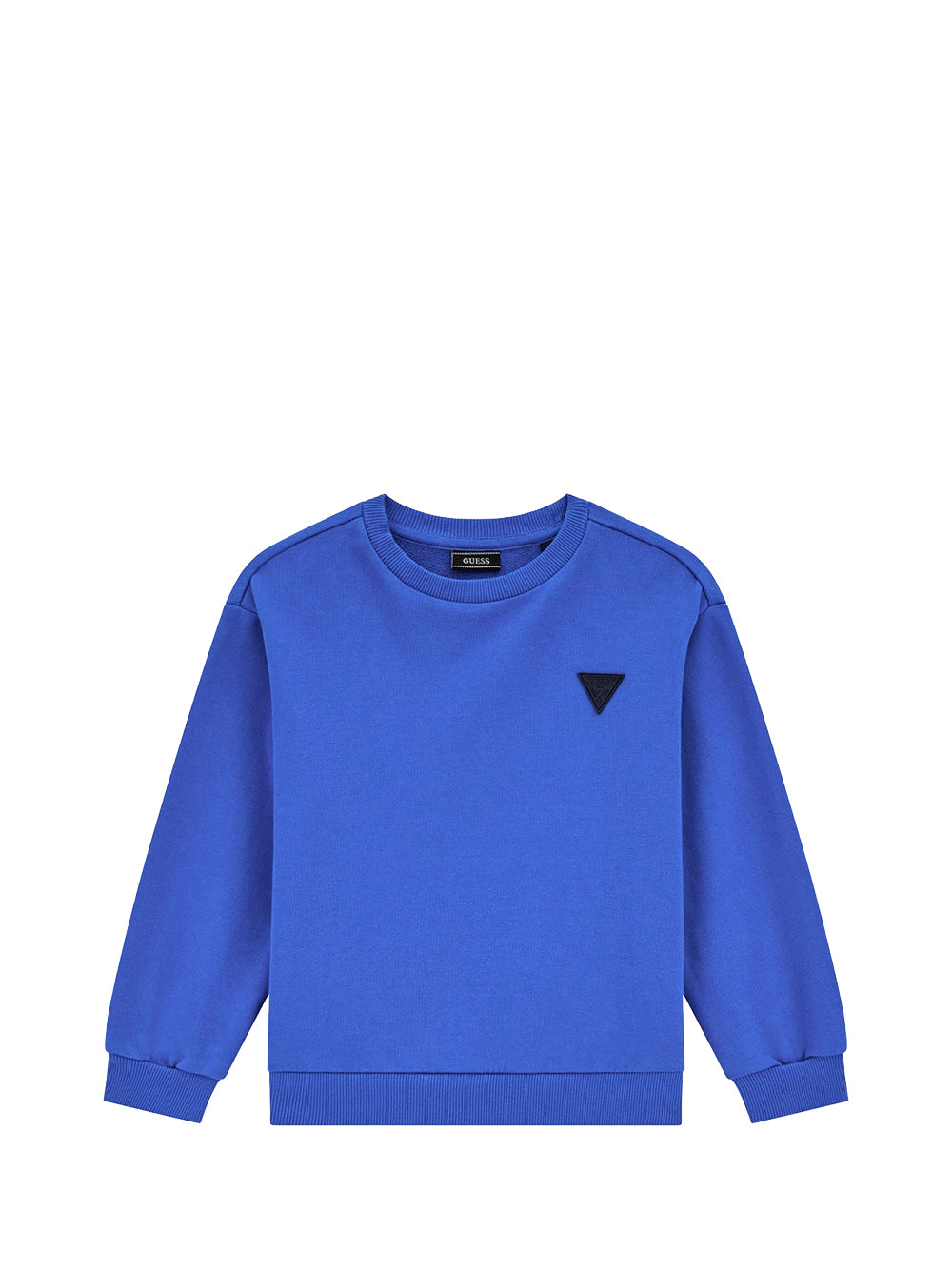 GUESS 1 USCITA Guess Felpa Active -Top Kid Bimbo - Blu COBALTO