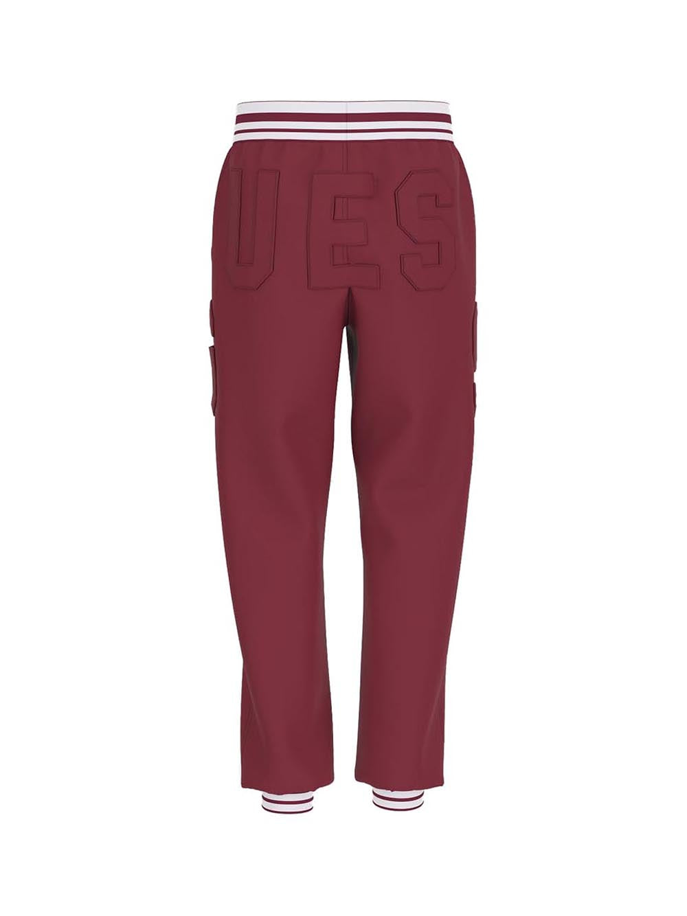 GUESS 1 USCITA Guess Pantalone Bambino Vino - Rosso VINO
