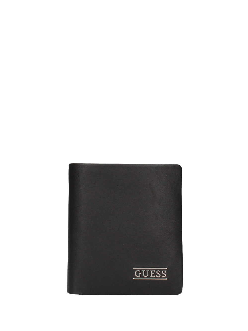 GUESS 1 USCITA Guess Portafoglio Boston Bifold S - Nero BLACK