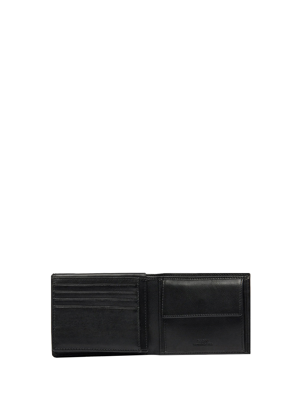GUESS 1 USCITA Guess Portafoglio Uomo Black - Nero BLACK