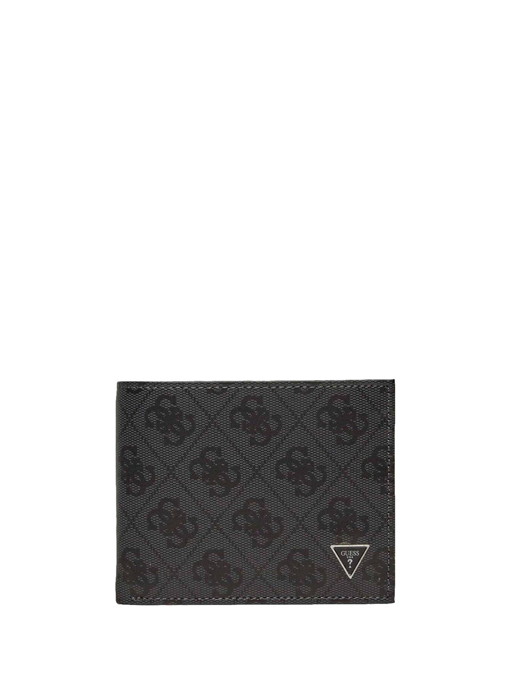 GUESS 1 USCITA Guess Portafoglio Uomo Black - Nero BLACK
