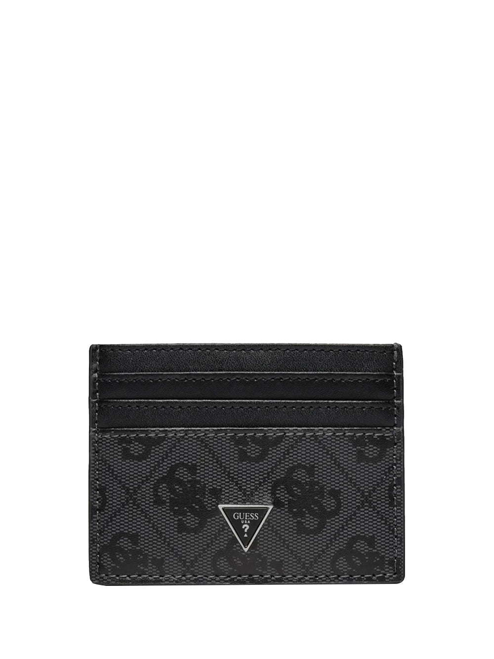 GUESS 1 USCITA Guess Portafoglio Uomo Black - Nero BLACK